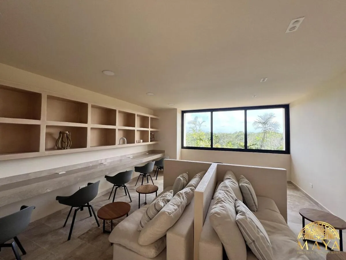 Peregrina Tulum 101A 2Br Luxury Condo