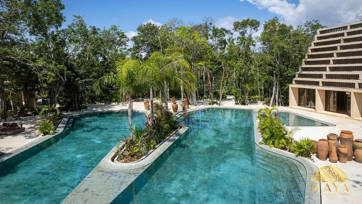 Διαμέρισμα Peregrina Tulum 101A 2Br Luxury Condo