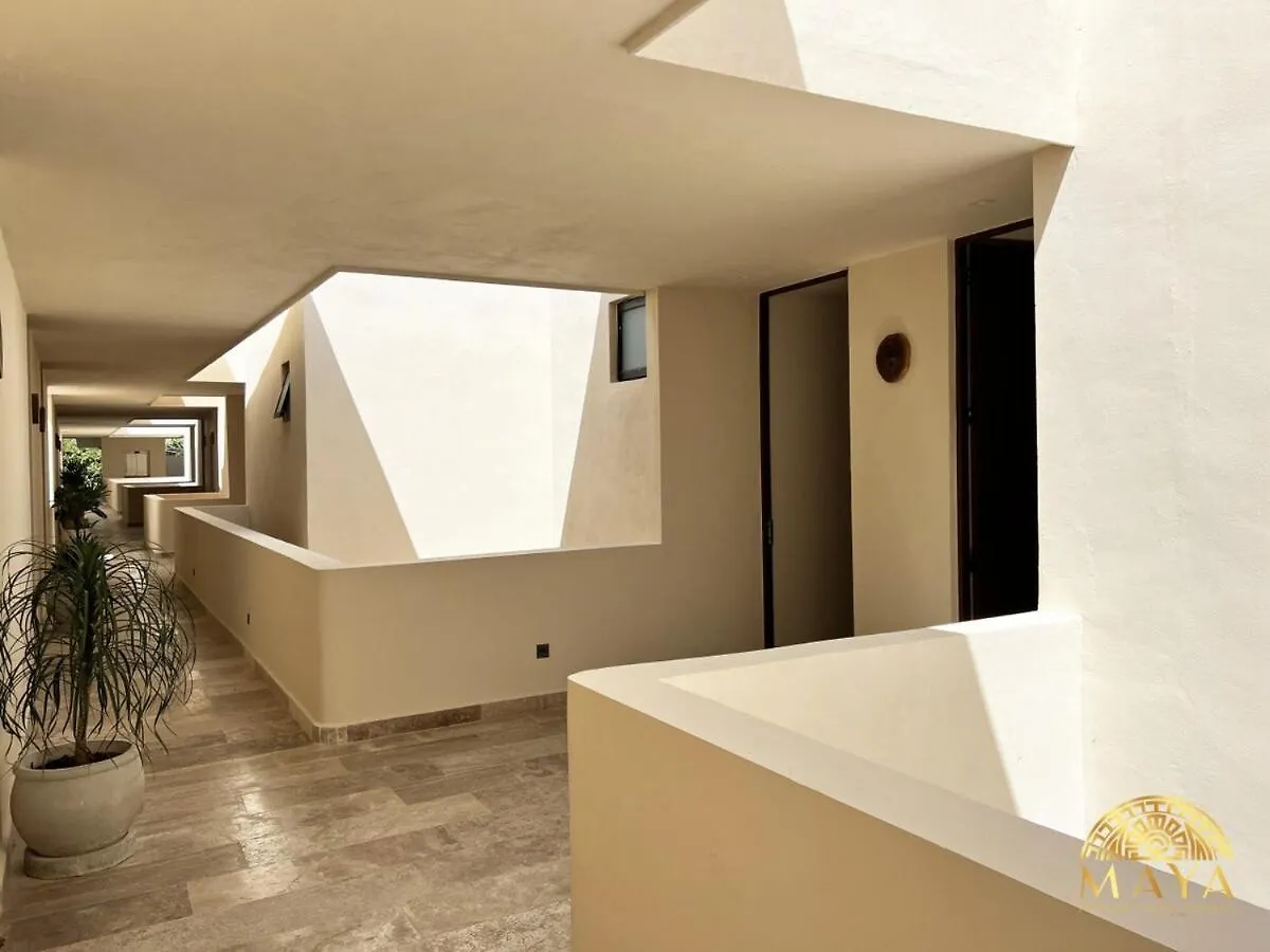 Διαμέρισμα Peregrina Tulum 101A 2Br Luxury Condo Μεξικό