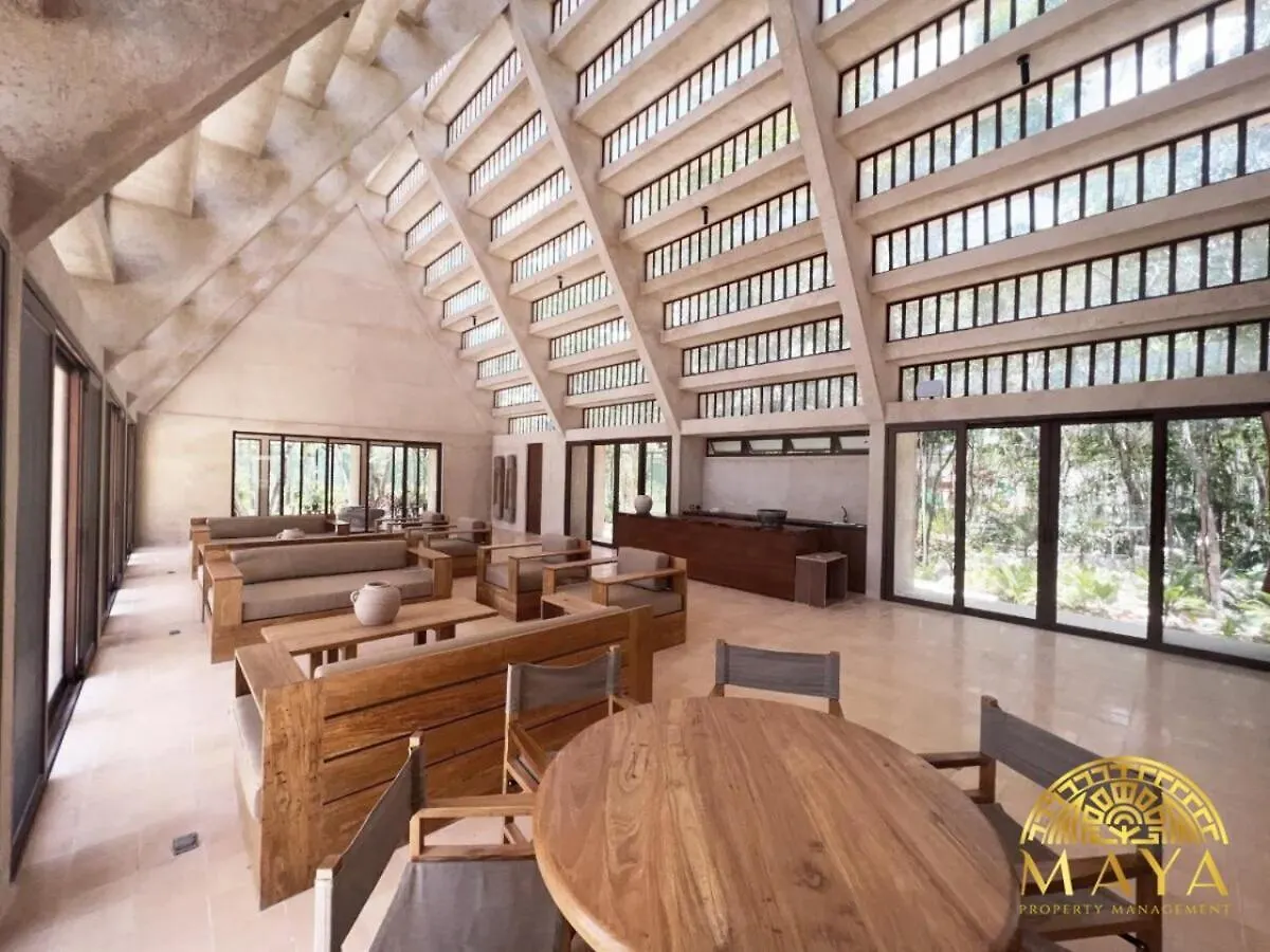 Διαμέρισμα Peregrina Tulum 101A 2Br Luxury Condo Μεξικό