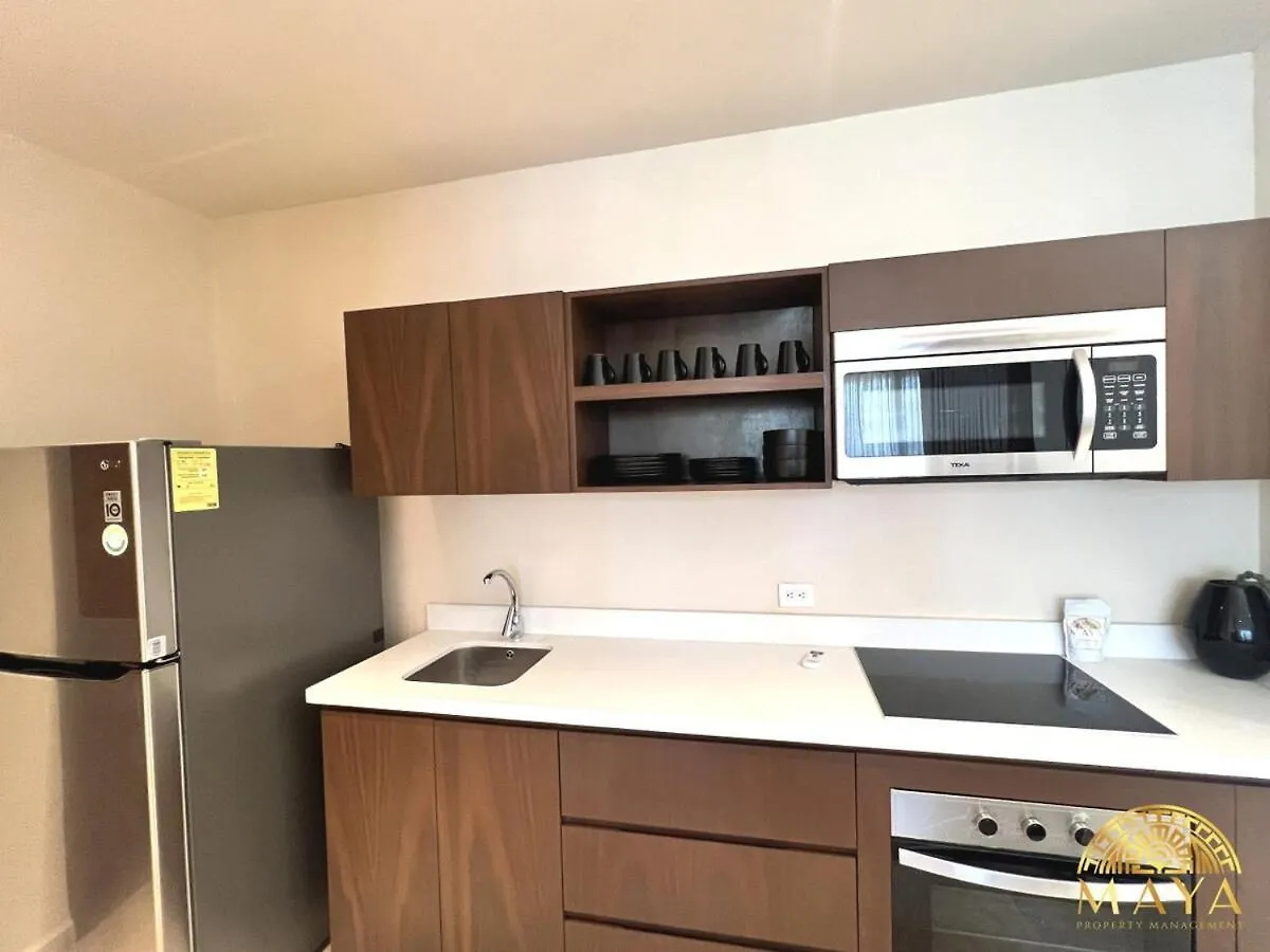 Peregrina Tulum 101A 2Br Luxury Condo
