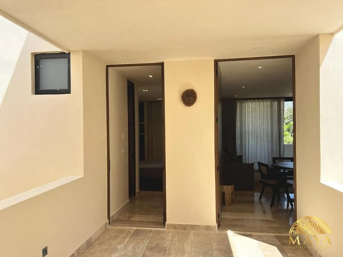 Peregrina Tulum 101A 2Br Luxury Condo