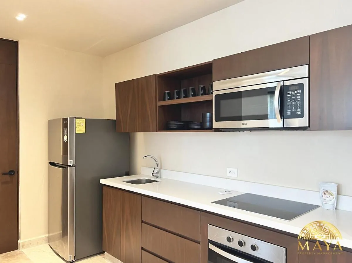 Peregrina Tulum 101A 2Br Luxury Condo 0*,  Μεξικό