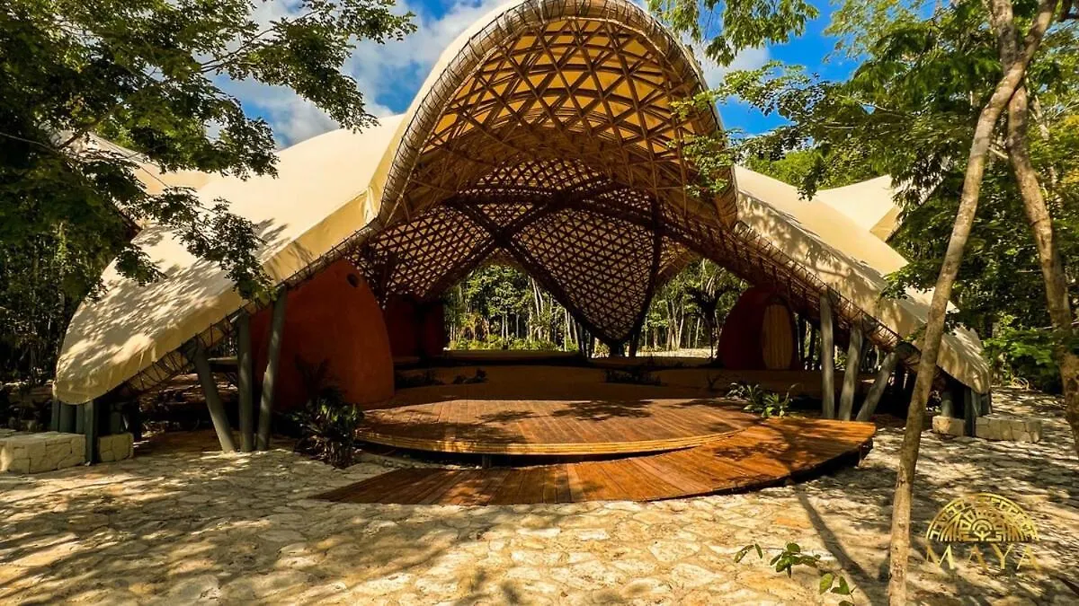 Peregrina Tulum 101A 2Br Luxury Condo