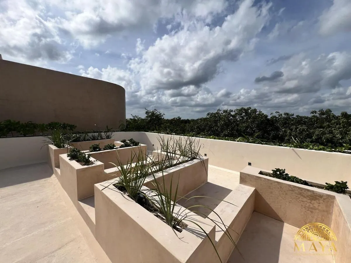 Διαμέρισμα Peregrina Tulum 101A 2Br Luxury Condo