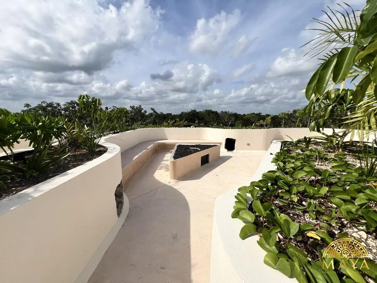 Peregrina Tulum 101A 2Br Luxury Condo 0*,