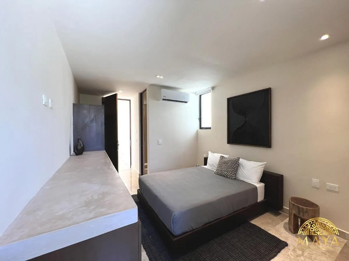 Διαμέρισμα Peregrina Tulum 101A 2Br Luxury Condo Μεξικό