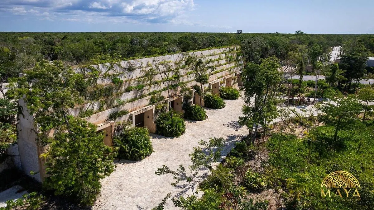Peregrina Tulum 101A 2Br Luxury Condo
