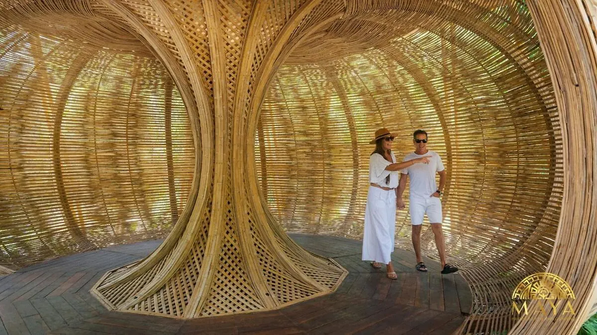 Διαμέρισμα Peregrina Tulum 101A 2Br Luxury Condo
