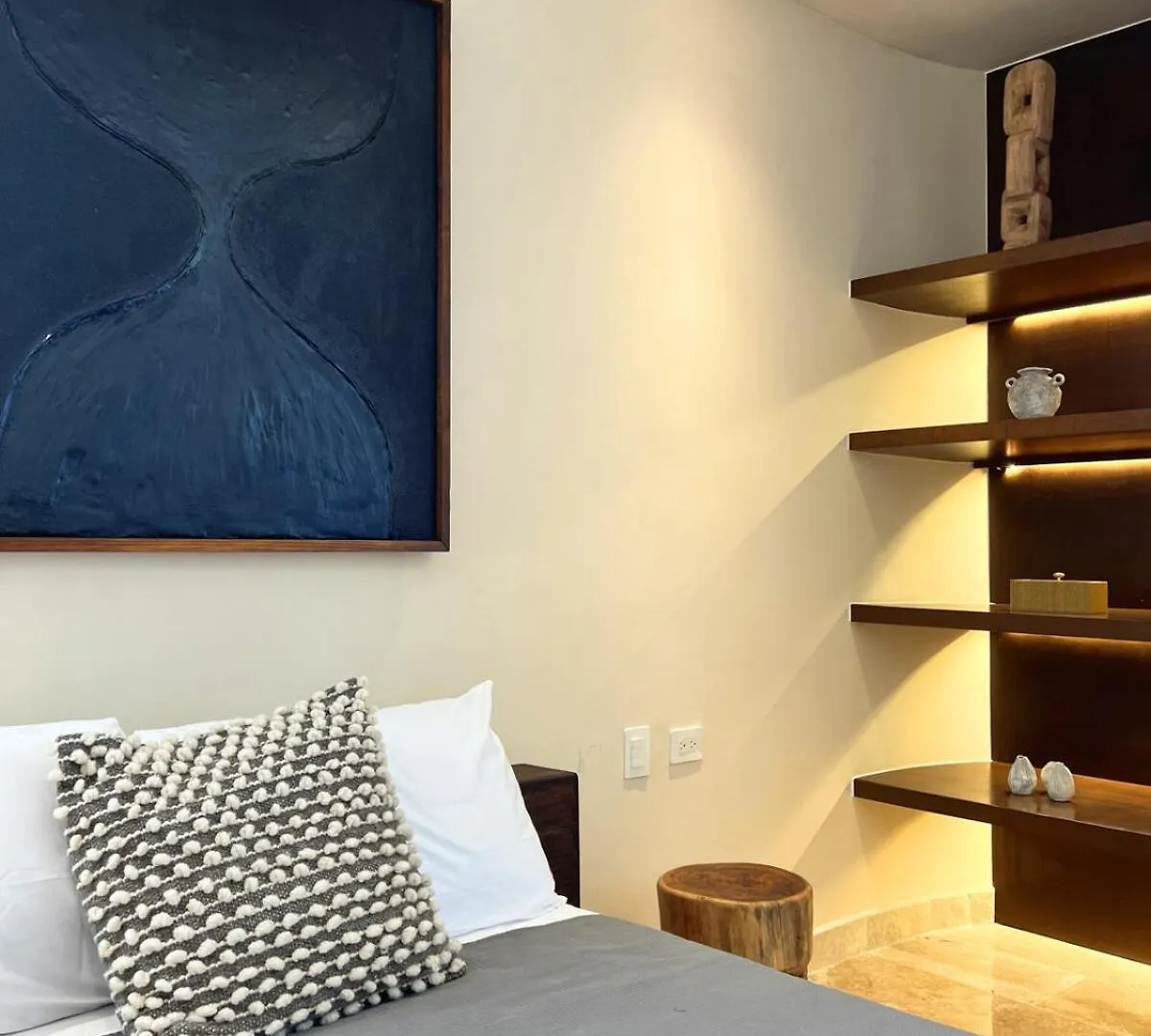 Διαμέρισμα Peregrina Tulum 101A 2Br Luxury Condo