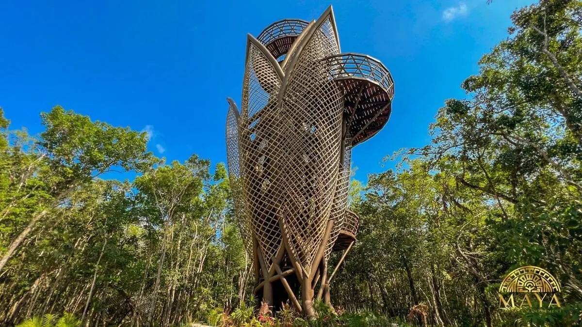 Peregrina Tulum 101A 2Br Luxury Condo Διαμέρισμα