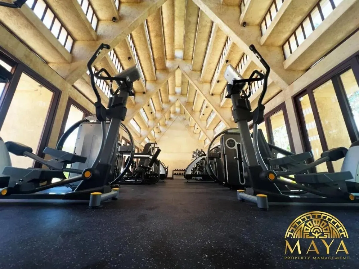 Peregrina Tulum 101A 2Br Luxury Condo 멕시코