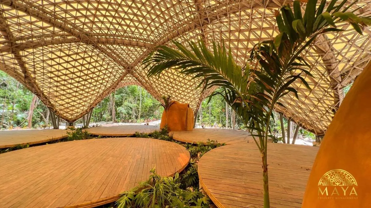 Διαμέρισμα Peregrina Tulum 101A 2Br Luxury Condo