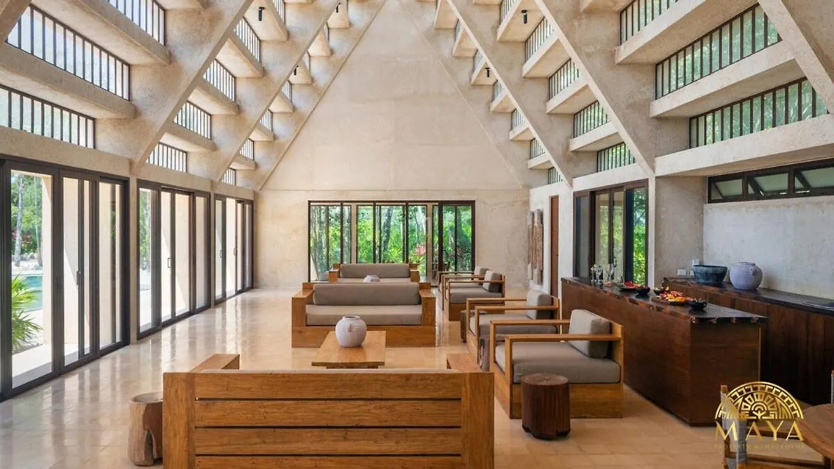 Peregrina Tulum 101A 2Br Luxury Condo 0*,  Μεξικό