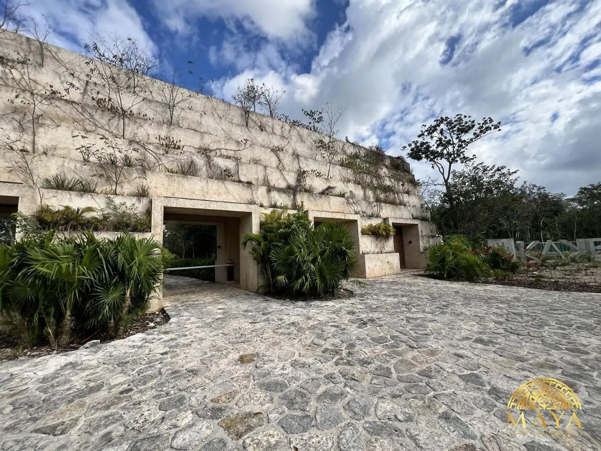 Διαμέρισμα Peregrina Tulum 101A 2Br Luxury Condo Μεξικό